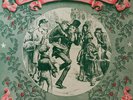 A CHRISTMAS CAROL- DICKENS-4 Record Set Victor Records Vintage 33RPM ... Nice OG