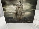 COMEBACK KID - Broadcasting... LP WHITE Vinyl FIRST PRESS Victory Records /800