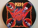 KISS SONIC BOOM PICTURE DISC  NM CONDITION