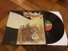 LED ZEPPELIN II 2 RARE SILVER PRINT SLEEVE MARBLED VINYL LP FAN CLUB EDITION