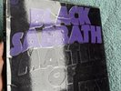 Black Sabbath - Master Of Reality 6360 050 Original First Edition Laminated Box