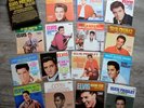 ELVIS PRESLEY ?– 15 GOLDEN RECORDS - 30 GOLDEN HITS ?– 15 x SINGLE 7