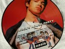 Oasis - Noels House Party 12” Picture Disc vinyl