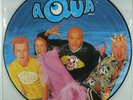 AQUA Aquarium NEAR MINT PICTURE DISC VINYL ALBUM/1997 UNIVERSAL/Barbie Girl