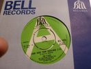 THE O'JAYS LOOK OVER YOUR SHOULDER 1968 UK BELL BLL 1020 DEMO A CASINO CLASSIC