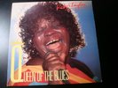 SIGNED KO KO KOKO TAYLOR QUEEN OF THE BLUES LP RECORD COVER