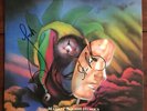 marillion market square heroes 12” Vinyl Signed by Fish / Steve Rothery