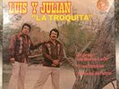 LUIS Y JULIAN LA TROQUITA COLORADITA EL PRESO DE NL LP VINYL RECORD SEALED NEW