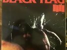 BLACK FLAG Damaged vynil