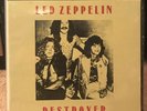 led zeppelin vinyl Box Destroyer Sealed