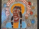 The Wild Magnolias with New Orleans Project original LP polydor WITH promo sheet