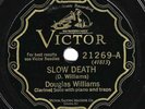 Victor #21269: Douglas Williams plays 