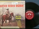 DEXTER GORDON DEXTER RIDES AGAIN 1958 MONO SAVOY JAZZ 1st PRESS LP DEEP GROOVE