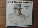 Wild Jimmy Spruill blues LP, The Hard Grind Bluesman, 1956-64.  Krazy Kat 7429
