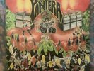 Pantera - Projects In The Jungle LP 1984 Metal Magic Records Original Pressing
