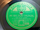 78rpm: The Blue Lyres (Ambrose) - Mad About The Boy - Rare 1932 London Jazz  Ex+