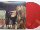 Taylor Swift Rare Limited Edition Red Vinyl 2LP 2012 