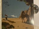Megan Thee Stallion - Signed Red SAVAGE Vinyl Record (Beyonce, Good News)