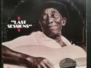 Mississippi John Hurt LAST SESSIONS Vinyl LP VERY RARE Vanguard VSD 79327