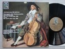 DU PRE / BARENBOIM - ELECTROLA 1C 063-00 394 - BRAHMS -CELLO SONATAS