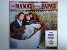 THE MAMAS & THE PAPAS IF YOU CAN BELIEVE YOUR EYES AND EARS RD-7803 RED SPOT
