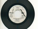 RISING LOVE 45 RPM Promo Record   