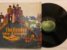The Beatles - Yellow Submarine - 1969 US Apple 1st Press VG++ In Shrink