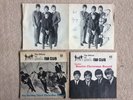 The Official Beatles Fan Club Records (Christmas 1964 & 1965) Two Flexi Discs