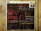Decca SXL2211 - Faure - Requiem - Suzanne DANCO - Ernest ANSERMET - NM TP