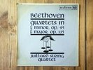 RCA SB6534 - Beethoven -String Quartets Nos.11 & 16- JUILLIARD STRING QUARTET TP