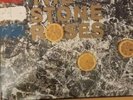 The Stone Roses self titled vinyl album embossed cover original issue ORE LP 502