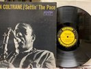 John Coltrane - Settin’ The Pace - Prestige PRLP 7213 Mono LP RVG