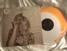 BEABADOOBEE: Fake It Flowers Limited Edition White Swirled Orange Vinyl #/1500