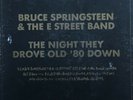 BRUCE SPRINGSTEEN & THE E STREET BAND The Night They Drove Old ’80 Down 5 LP Box