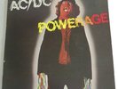 AC/DC ?Powerage LP Vinyl Record Atlantic ?SD 9180 1978 VG+ Angus Young