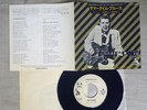EDDIE COCHRAN SUMMER TIME BLUES LIBERTY LLR-10279 Japan PROMO VINYL 7