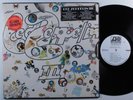 LED ZEPPELIN III ATLANTIC LP mono wlp w/ die-cut gatefold