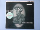 MALCUZYNSKI - Chopin - SAX 2338 - NM - SUPERB