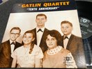The Gatlin Quartet - Tenth Anniversary LP Sword & Shield Larry private rare 1962