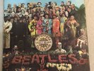The Beatles - Sgt. Pepper's Lonely Hearts Club Band. PCS 7027. VG. Vinyl LP.