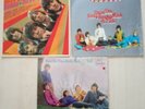 3 LPs Dave-Dee-Dozy-Beaky-Mick&Tich-StarClub Records 1967, 2 x Fontana 1968