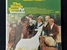 THE BEACH BOYS-PET SOUND ORIGINAL ON CAPITAL RECORDS W/ORIGINAL INSERT