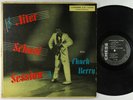 Chuck Berry - After School Session LP - Chess Black Label Mono DG