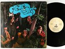 Clear Light - S/T LP - Elektra VG+