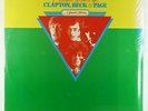 Clapton/Beck/Page - White Boy Blues: Classic Guitars Of 2xLP - Compleat SEALED