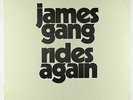James Gang - Rides Again LP - ABC SEALED