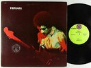 Jimi Hendrix - Band Of Gypsys LP - Capitol VG+