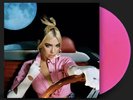 Rare Dua Lipa Future Nostalgia Limited Edition Neon Pink Vinyl.
