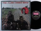 CLASH Combat Rock EPIC LP VG+/VG++ SHRINK