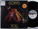 GONG You VIRGIN LP promo